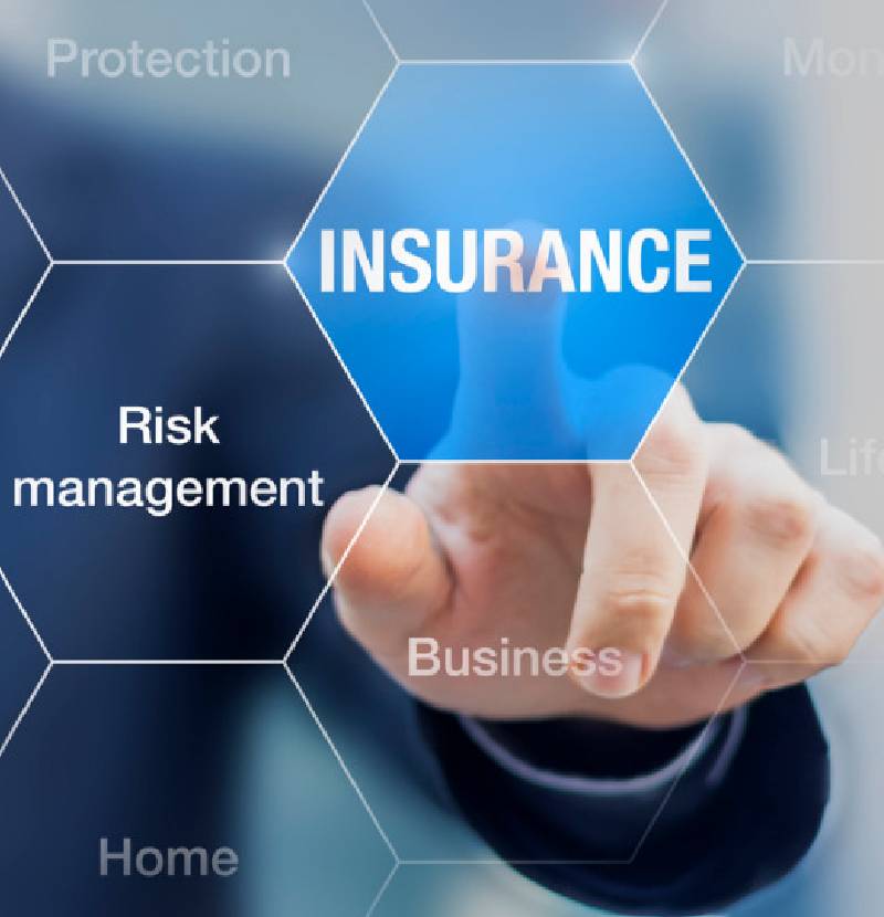 Family Protected by Insurance